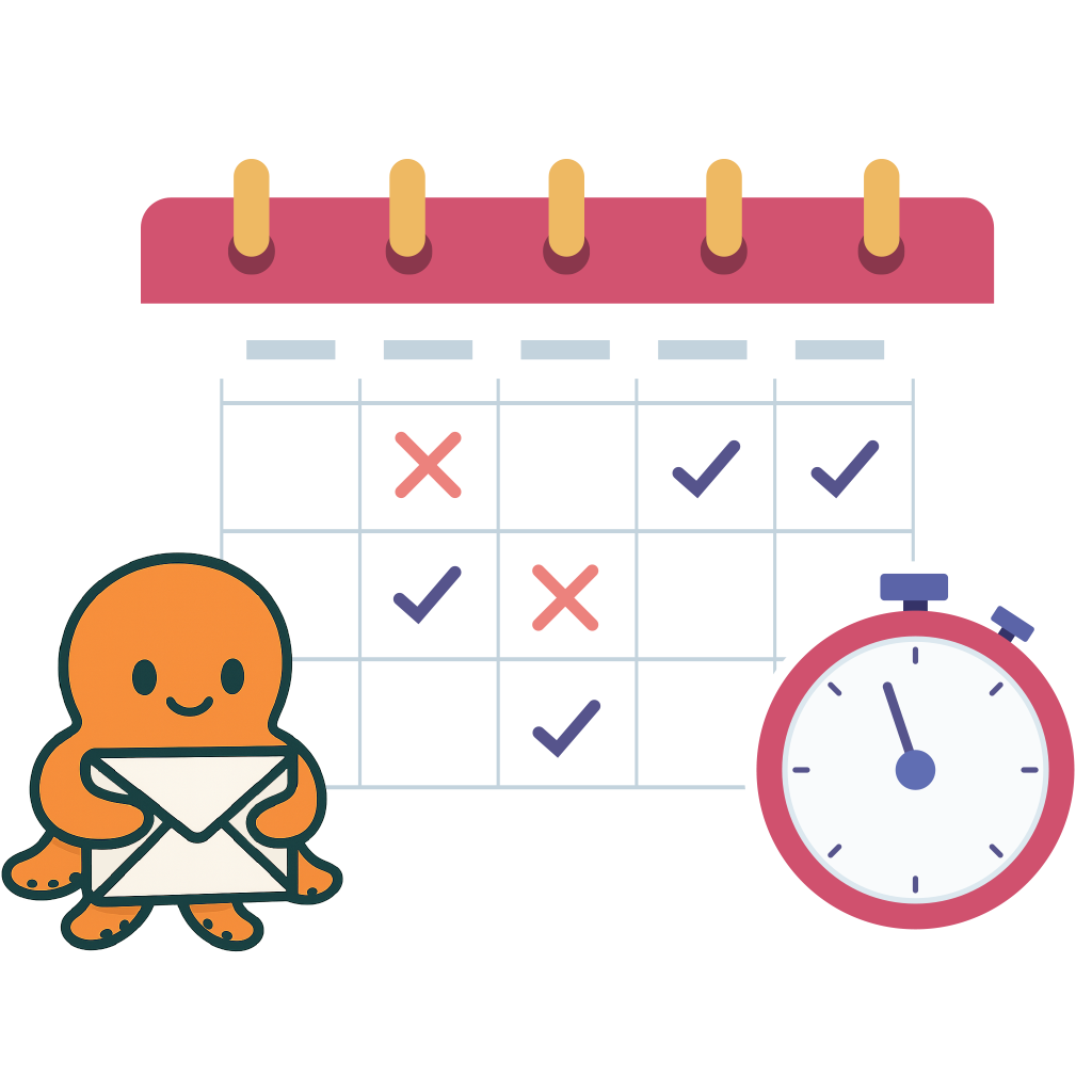 オクトン - 書類回収AI BOT